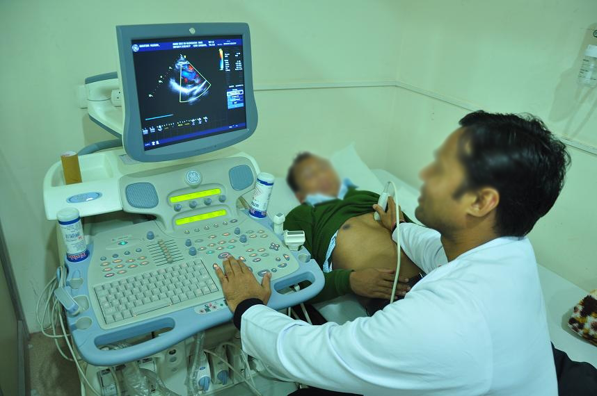 Echocardiography